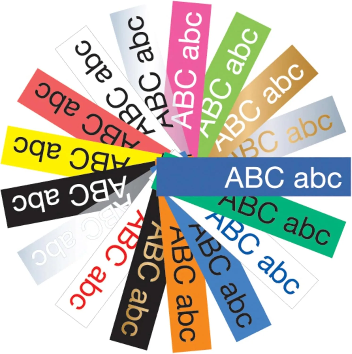 BROTHER P-Touch TZe Premium Glitter Laminated Label Tape
