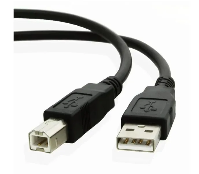 Brother USB Cable Type A to C, 90 DEG 6 FT