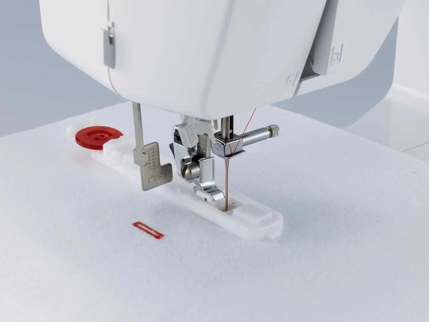 Brother XM2701 Sewing Machine, Lightweight, Full Featured, 27 Stitches, 6 Included Feet
