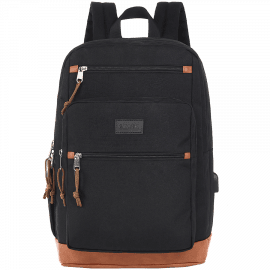 CANYON BPS-5, Laptop backpack for 15.6 inch Exterior materials: 90% Polyester+10%