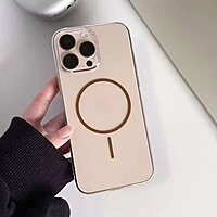 Ultra Thin Magsafe Hard PC Clear Case