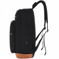 CANYON BPS-5, Laptop backpack for 15.6 inch Exterior materials: 90% Polyester+10%