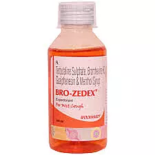 BRO ZEDEX SYP