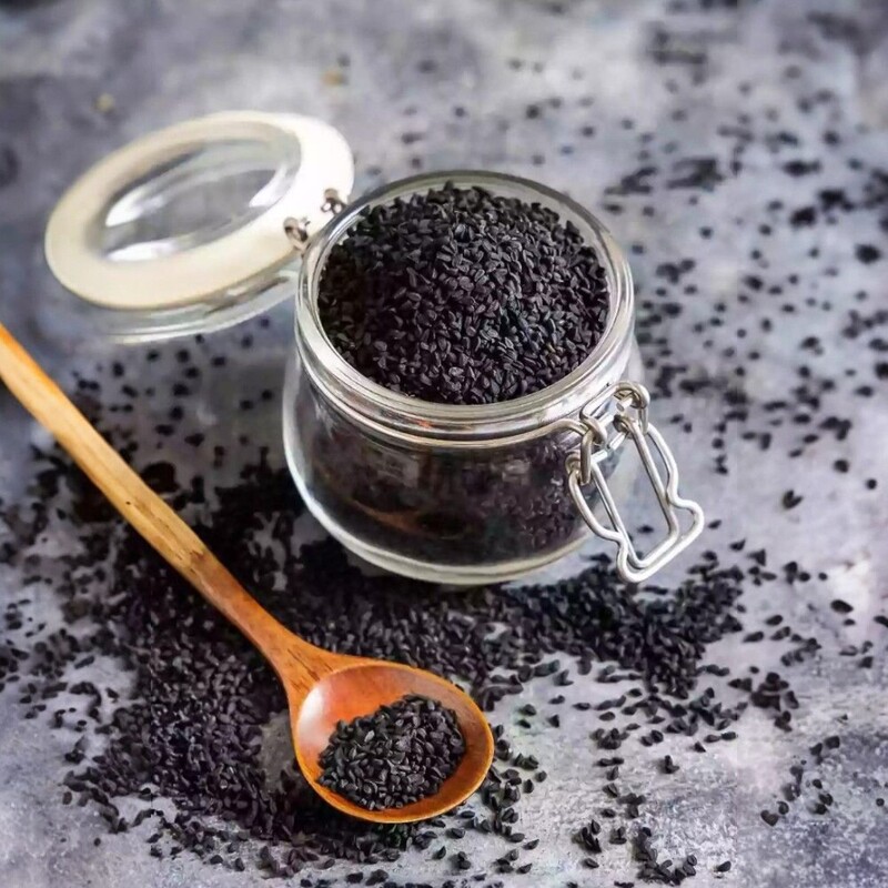 Black Sesame Seeds / Kala Til