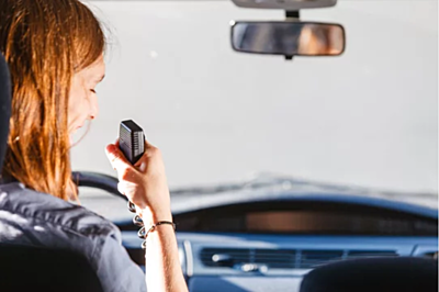 Push To Talk - Base Radio