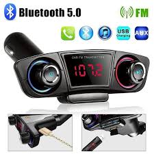 FM Bluetooth Device