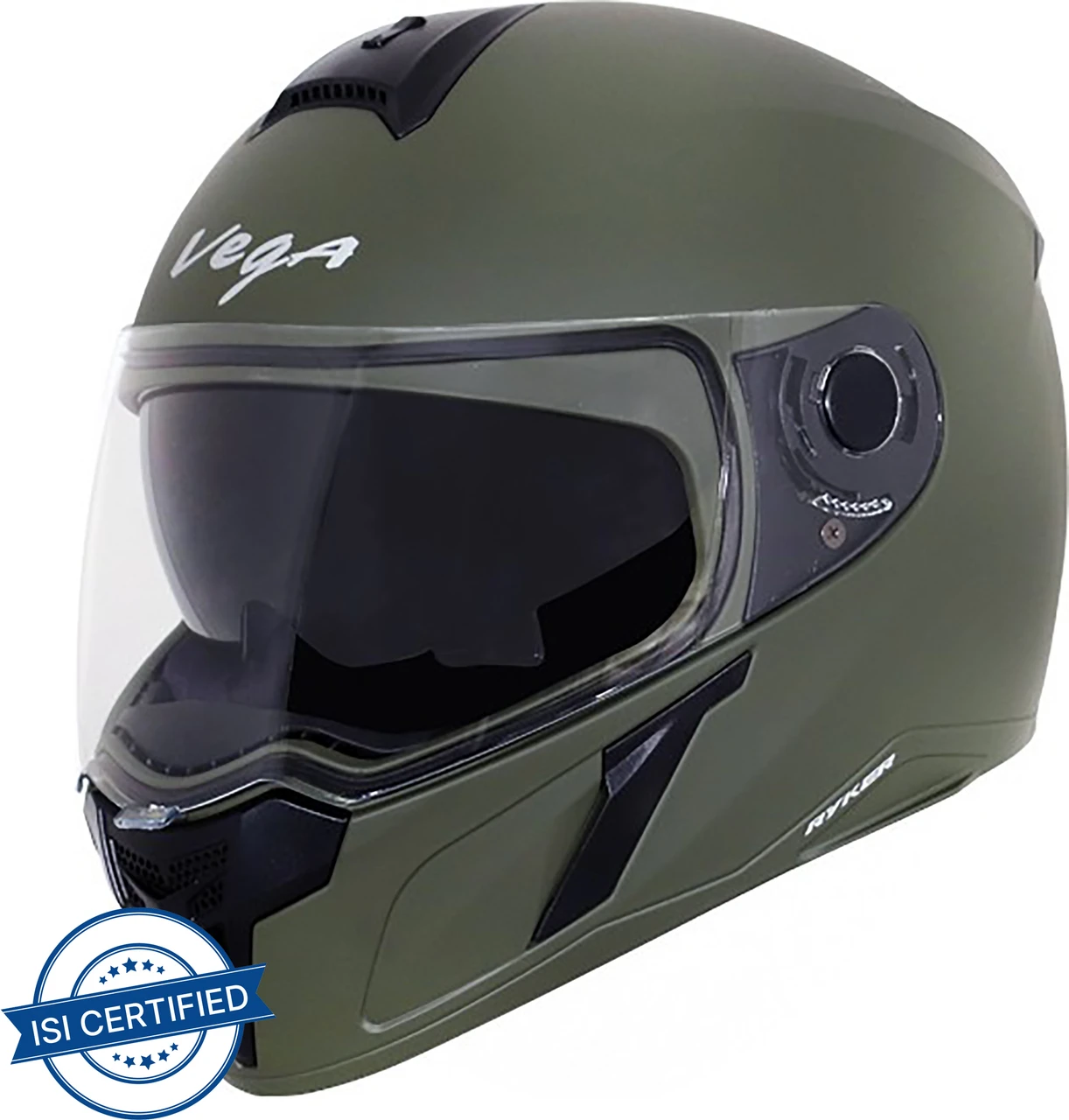 VEGA RYKER D/V DULL BATTLE GREEN (M) VEGA RYKER D/V DULL BATTLE GREEN (M)