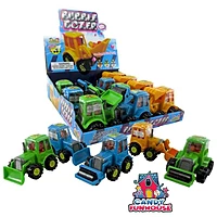 KDM Bubble Dozer