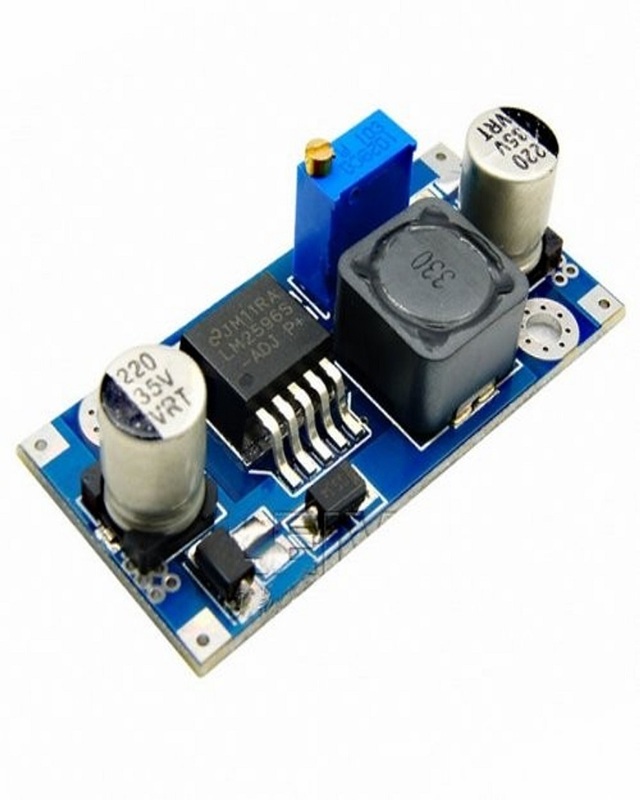 LM2596 Buck Module