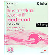 BUDECORT 0.5 RESP