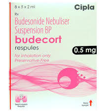 BUDECORT 0.5 RESP
