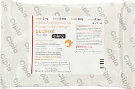 BUDESOL 0.5 RESP