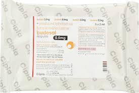 BUDESOL 0.5 RESP