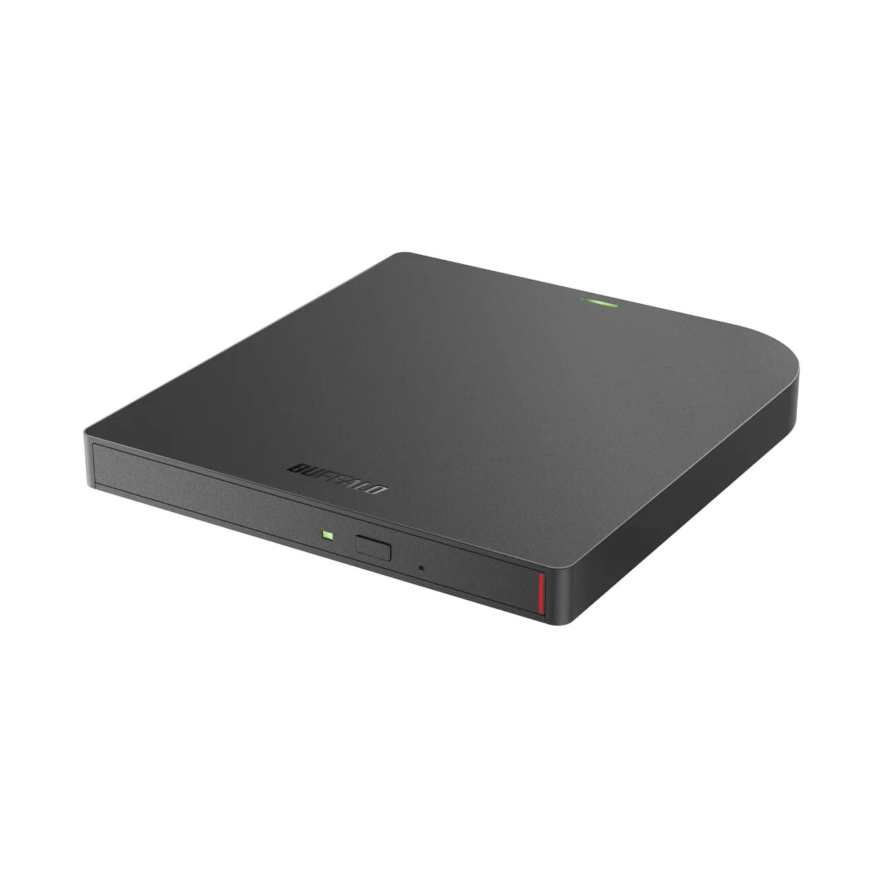 BUFFALO MediaStation 8X Portable DVD Writer with M-DISC Support USB 3.2