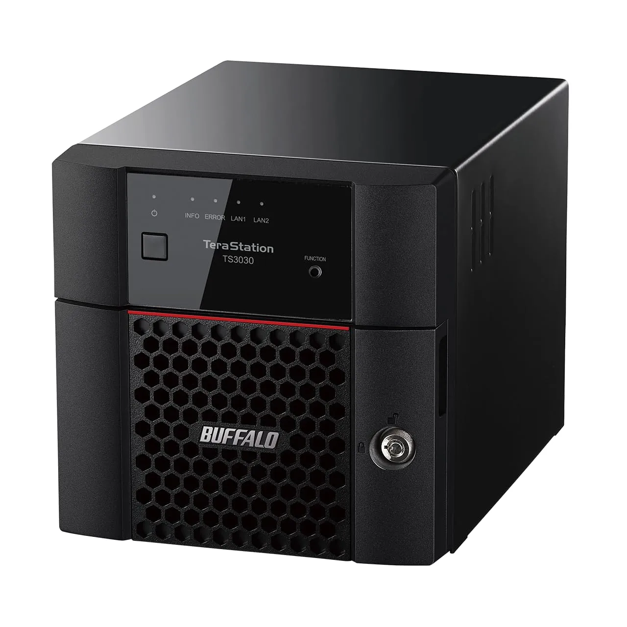BUFFALO TeraStation 3230DN 2-Bay Desktop NAS