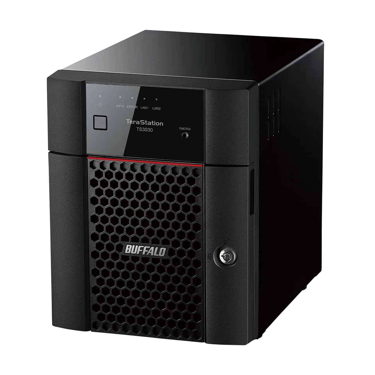BUFFALO TeraStation 3430DN 4-Bay Desktop NAS
