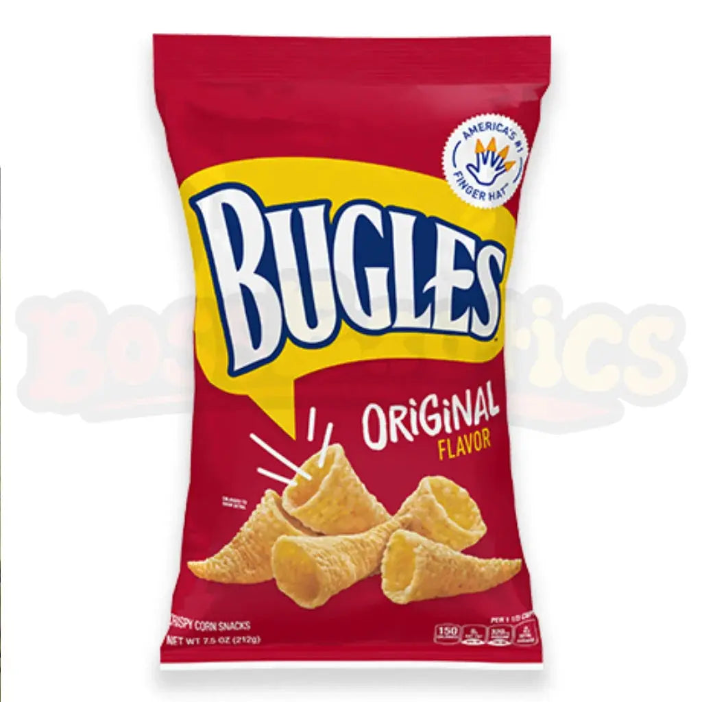 Bugles Nacho Original 3oz [6ct/Box]