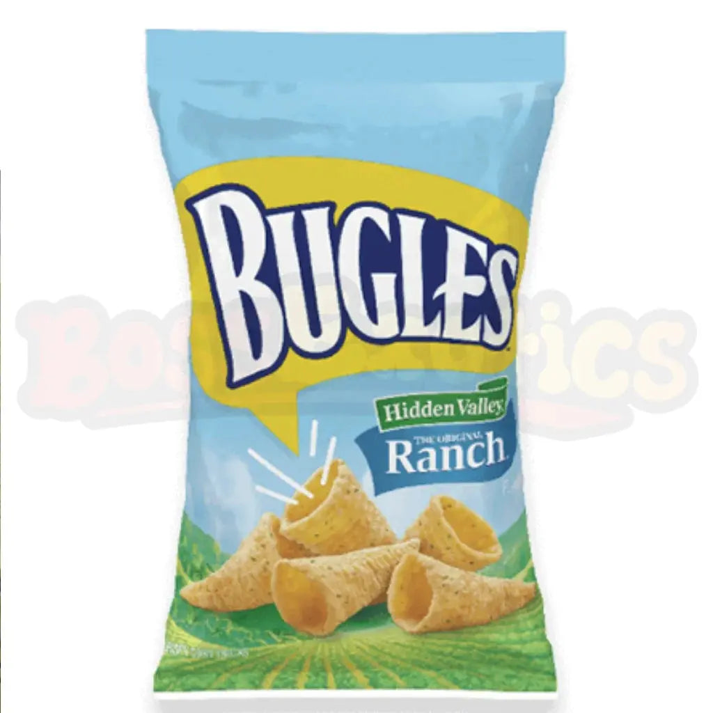 Bugles Nacho Ranch 3oz [6ct/Box]
