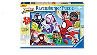 Spidey & His Amazing Friends 35 Piece Jigsaw Puzzle
