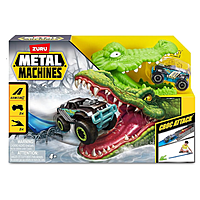 Metal Machines Croc Attack Track Set