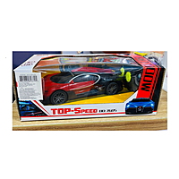 Top-Speed 1:20 Remote Control (RC) Car - Red