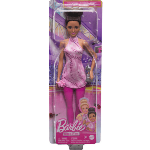 Barbie Careers Figure Skater Doll