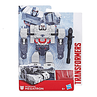 Transformers Gen Authentics Alpha - Decepticon Megatron