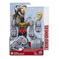 Transformers Gen Authentics Alpha - Dinobot Grimlock
