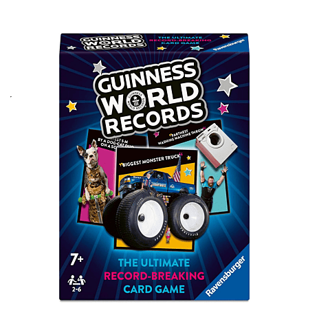 Guinness World Records Game