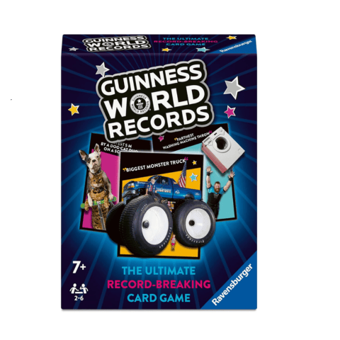 Guinness World Records Game