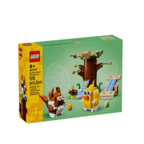 LEGO 40709 Spring Animal Playground 