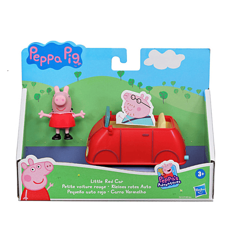 Peppa Pig Little Vehicle Assortment