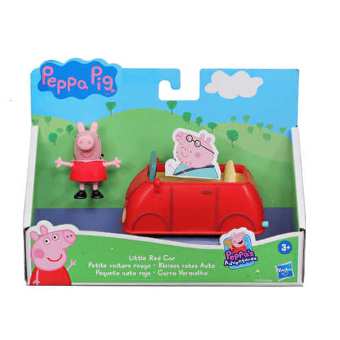 Peppa Pig Little Vehicle Assortment