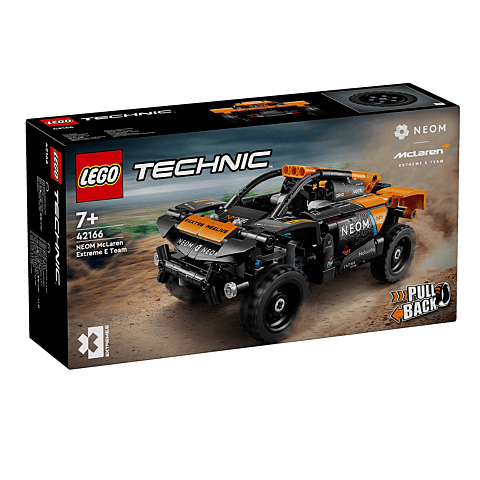 LEGO Technic 42166 NEOM McLaren Extreme E Race Car