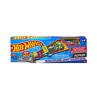 Hot Wheels Action Stunt Race Set - Vertical Power Launch