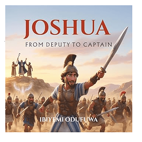 Joshua From Deputy To Captain