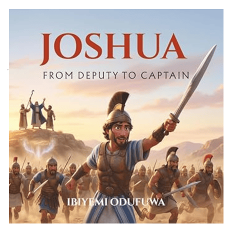 Joshua From Deputy To Captain