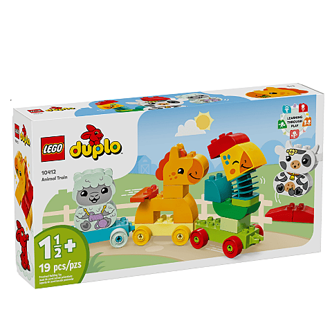LEGO Duplo 10412 Animal Train