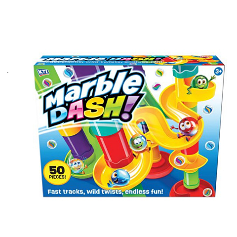 Marble Dash Game
