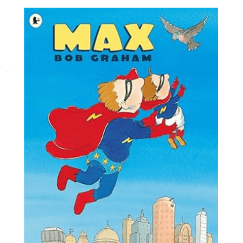 MAX by Bob Graham