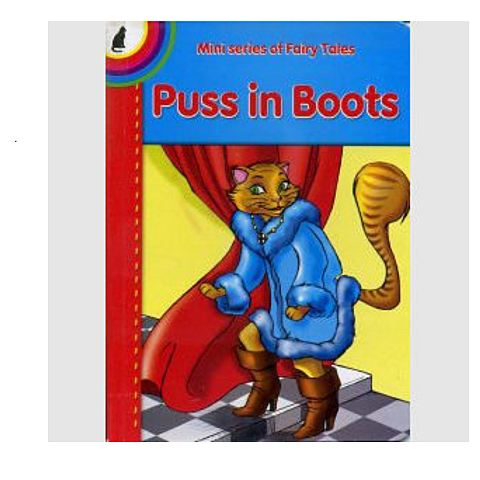 Puss in Boots