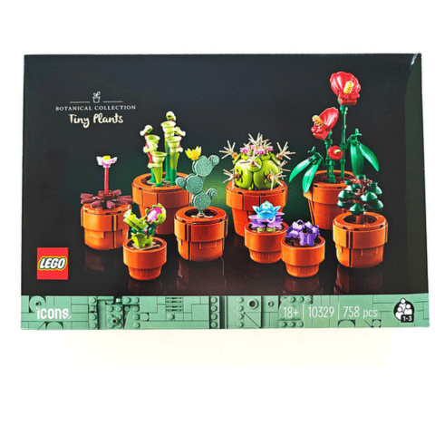 LEGO The Botanical Collection 10329 Tiny Plants