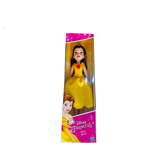 Disney Princess Royal Shimmer Belle (B) Fashion Doll