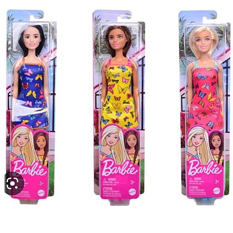 Barbie Basic Doll Assortment