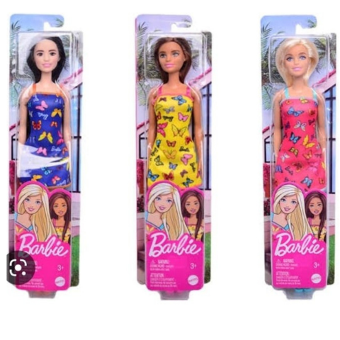 Barbie Basic Doll Assortment