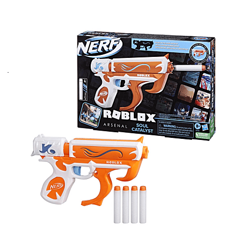 Nerf Roblox Arsenal: Soul Catalyst Blaster
