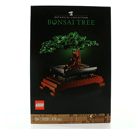 LEGO The Botanical Collection 10281 Bonsai Tree