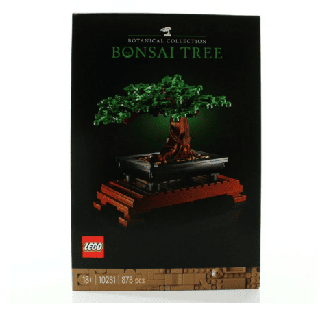 LEGO The Botanical Collection 10281 Bonsai Tree