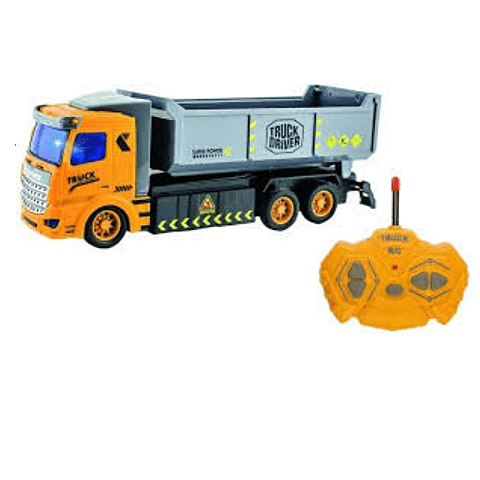 Truck Engineering Remote Control (RC)  1:48 Truck