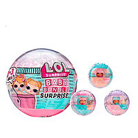 LOL Surprise Baby Bundle Surprise with Collectible Dolls